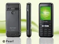Bild: Simvalley SX-330: Dual-SIM-Handy im Test