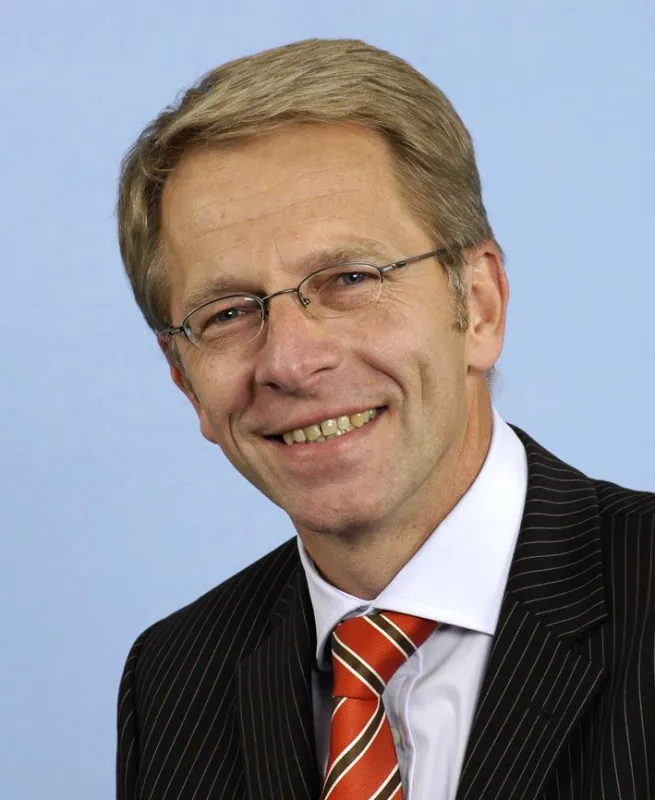 Peter Starke, Sprecher der Investment-Sparte AENGEVELT und Niederlassungsleiter Berlin