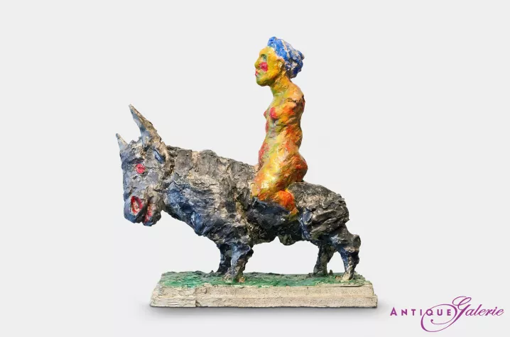 Markus Lüpertz – Eine Hommage an den deutschen Meister der Kunst Bild: Markus Lüpertz – Eine Hommage an den deutschen Meister der Kunst