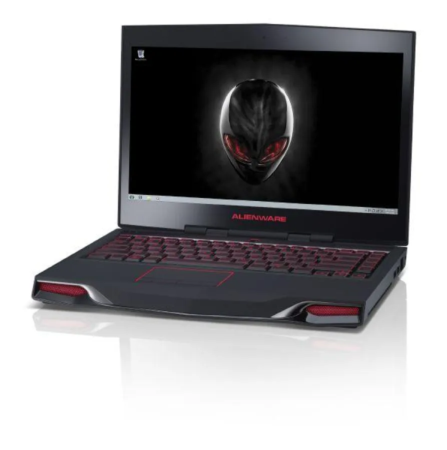 Alienware M14x (Quelle: Dell)