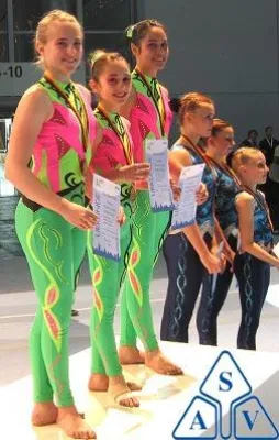 Bild: WM-Chance für die Sportakrobaten vom SAV Laubenheim