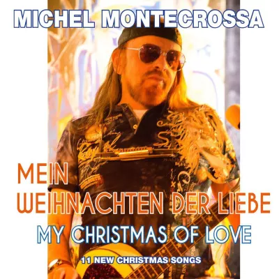 Bild: ‘Mein Weihnachten Der Liebe – My Christmas Of Love’ - Michel Montecrossa präsentiert Weihnachtsalbum 2017