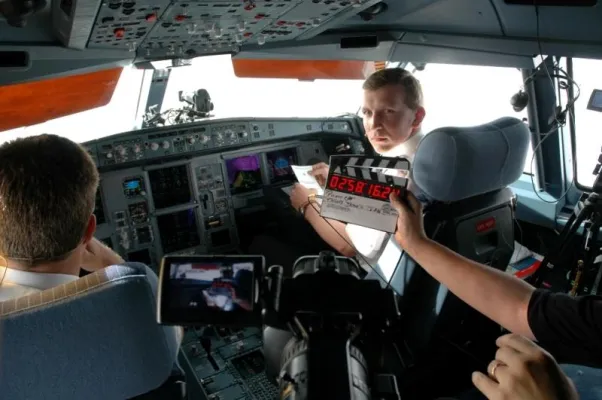 Bild: PilotsEYE.tv holt die Faszination Fliegen ins Wohnzimmer