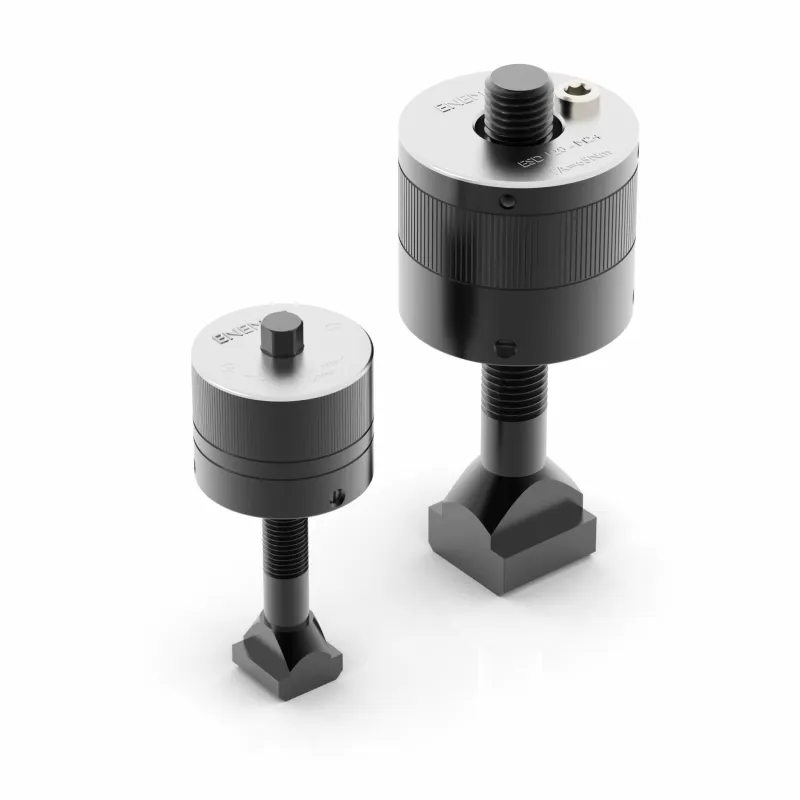 Mechanische Kraftspannmuttern ESB und ESD