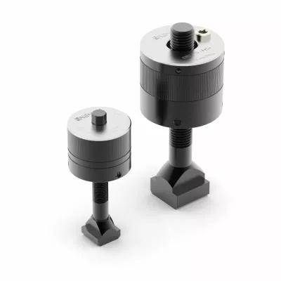 Bild: Mechanische Kraftspannmuttern ESB und ESD von Enemac