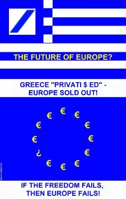 Bild: "Wir sind die Griechen von morgen" – Neuer Kurzfilm von WALLEY BERLIN fertig