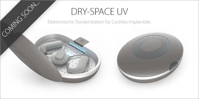 Bild: Neue Pflegebox für alle Cochlea-Implantate
