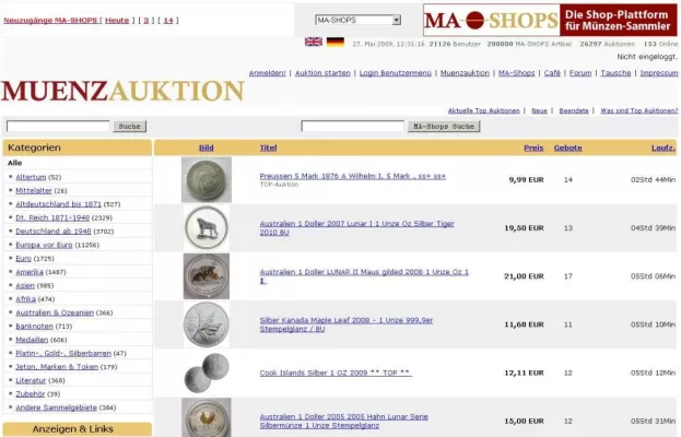 Bild: Die Unze Silber, Gold und Platin für einen Euro – Ist das möglich?