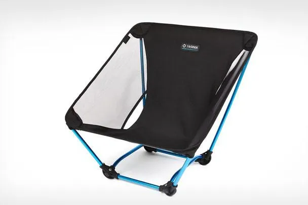 Bild: Der Helinox Ground Chair neu bei Red Dot