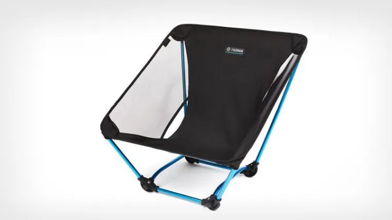 Der Helinox Ground Chair neu bei Red Dot Bild: Der Helinox Ground Chair neu bei Red Dot