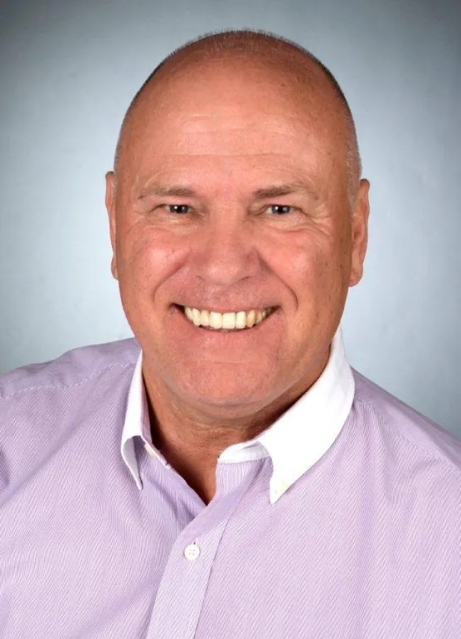 Hans Vetten, INGENTI Vertriebsbüro Köln