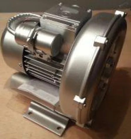 Reparatur von Seitenkanalverdichtern durch die SKVTechnik Bild: Reparatur von Seitenkanalverdichtern durch die SKVTechnik