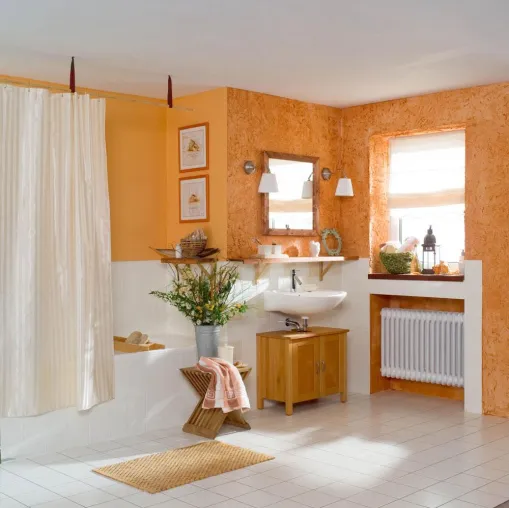 Bild: Fliesenlack - Kosmetik fürs Badezimmer