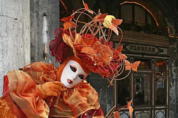 Bild: Carnevale a Venezia - Fotoreise