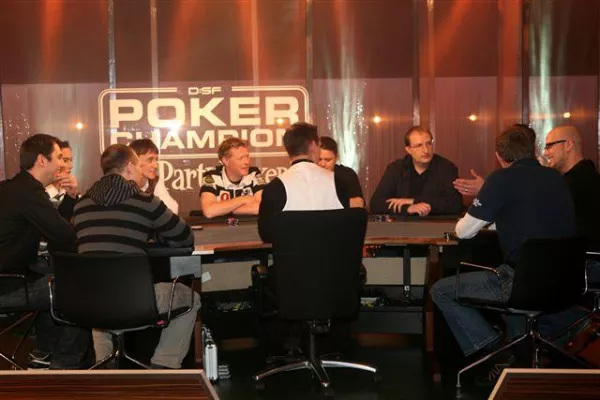 DSF Poker Champion erfreut sich größter Beliebtheit Bild: DSF Poker Champion erfreut sich größter Beliebtheit