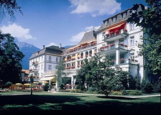 Bild: Axelmannstein Hotel Bad Reichenhall trennt sich von „Radisson Blu“