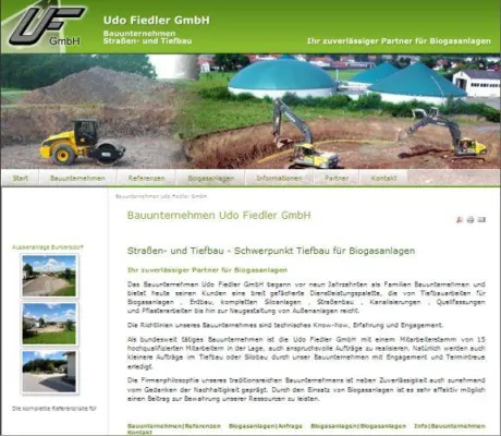 Bild: Altbekannt, und doch so neu - Biogasanlagen