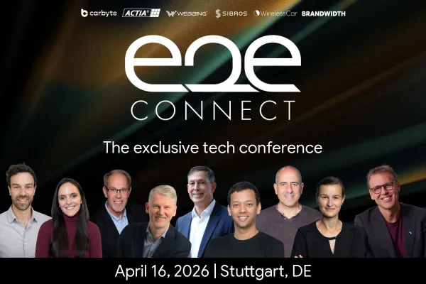 Bild: E2E Connect Day am 16. April: Das neue Branchen-Event für Innovation, Networking und digitale Zukunft 