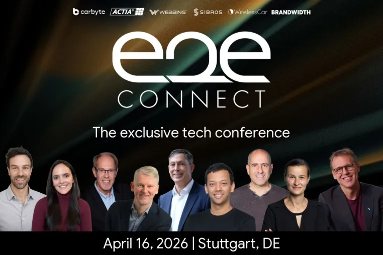 E2E Connect Day am 16. April: Das neue Branchen-Event für Innovation, Networking und digitale Zukunft Bild: E2E Connect Day am 16. April: Das neue Branchen-Event für Innovation, Networking und digitale Zukunft