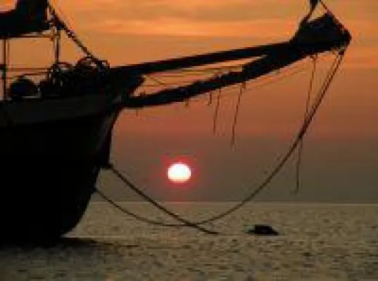 Bild: Aktiv Urlaub für Menschen mit und ohne Behinderung auf dem Zweimaster Lutgerdina  in Friesland NL