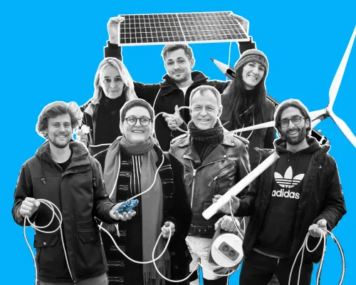 Fair Trade Power startet 1000-Dächer-Kampagne in Kooperation mit den Golfstrom Energiegemeinschaften Bild: Fair Trade Power startet 1000-Dächer-Kampagne in Kooperation mit den Golfstrom Energiegemeinschaften