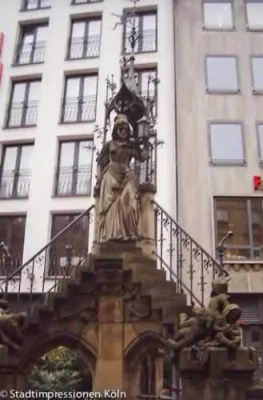 Bild: Stadtführung Köln - Sagenhaftes Köln