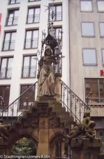 Bild: Stadtführung Köln - Sagenhaftes Köln