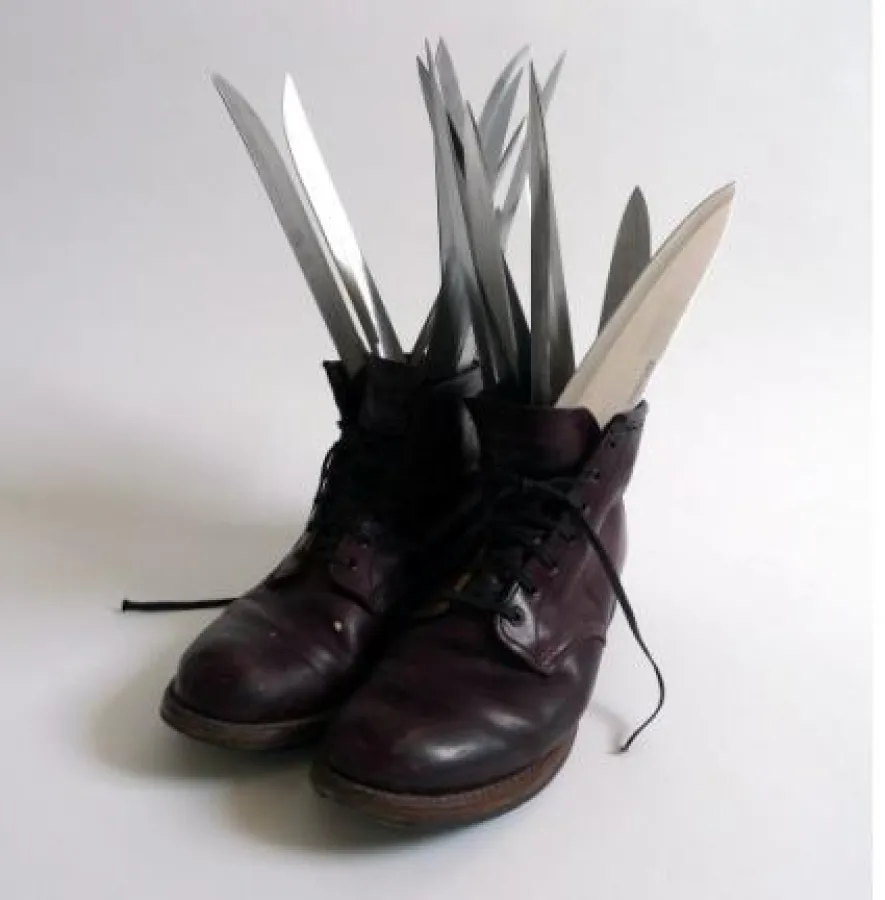 Bo Christian Larsson: Suicide Division, 2009