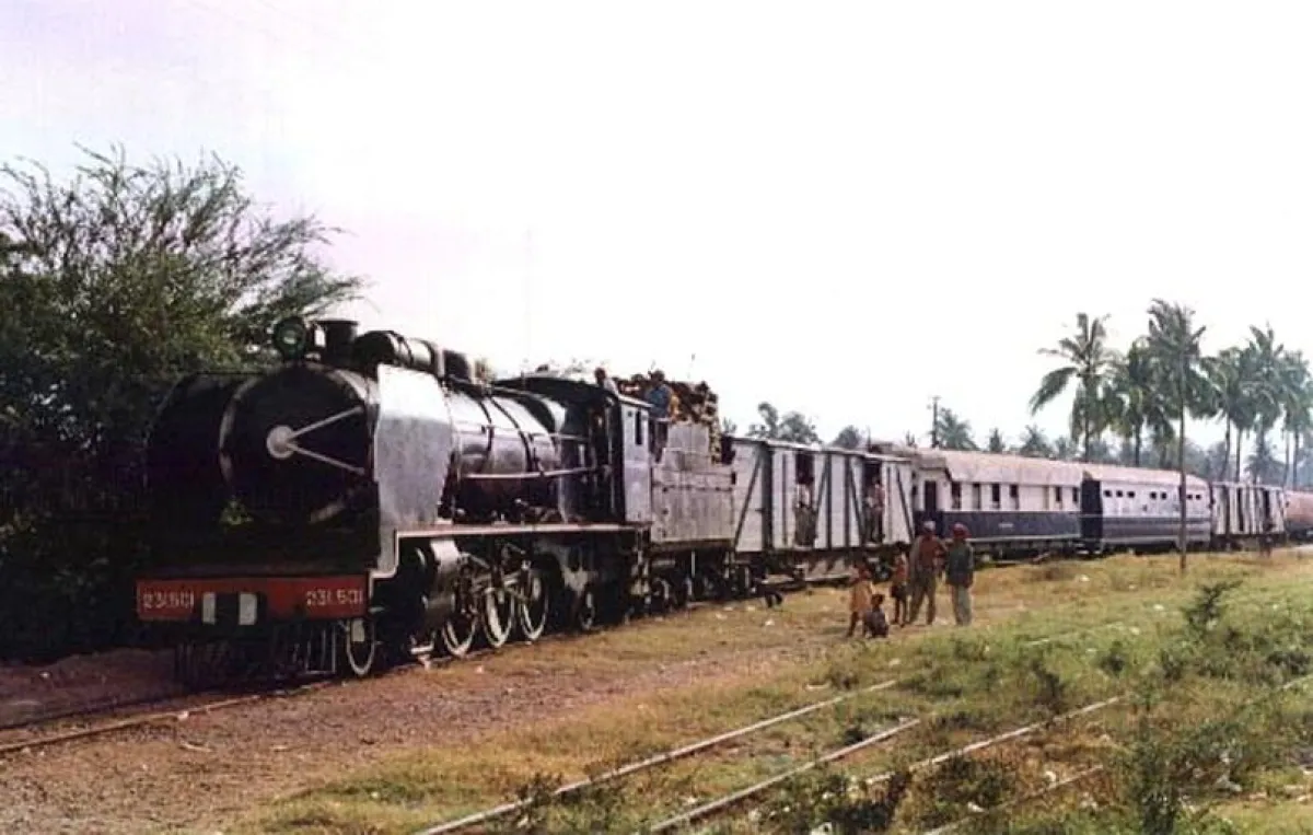 Zug in Myanmar - ICS Travel Group