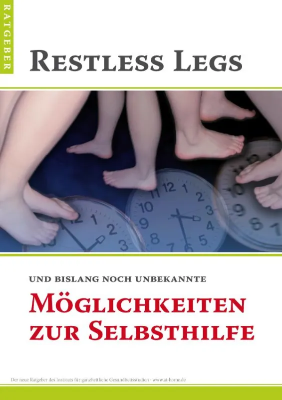Jetzt kostenlos bei at-home zu beziehen: Der Ratgeber