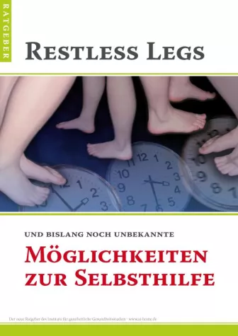 Alternativer Ratgeber bei Restless Legs Bild: Alternativer Ratgeber bei Restless Legs