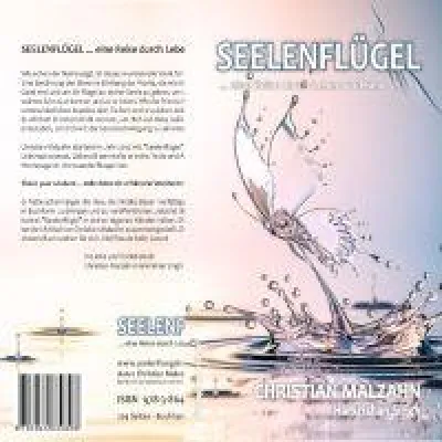 Bild: Buchneuerscheinung: Seelenflügel … eine Reise durch Leben und Sein
