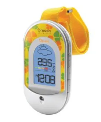 Oregon Scientific - Sonnen- und Gesundheitswächter für Babies und Kinder Bild: Oregon Scientific - Sonnen- und Gesundheitswächter für Babies und Kinder
