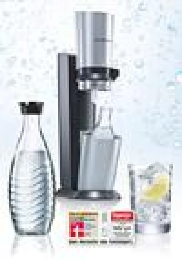 (FOTO SodaStream) Crystal Ambiente