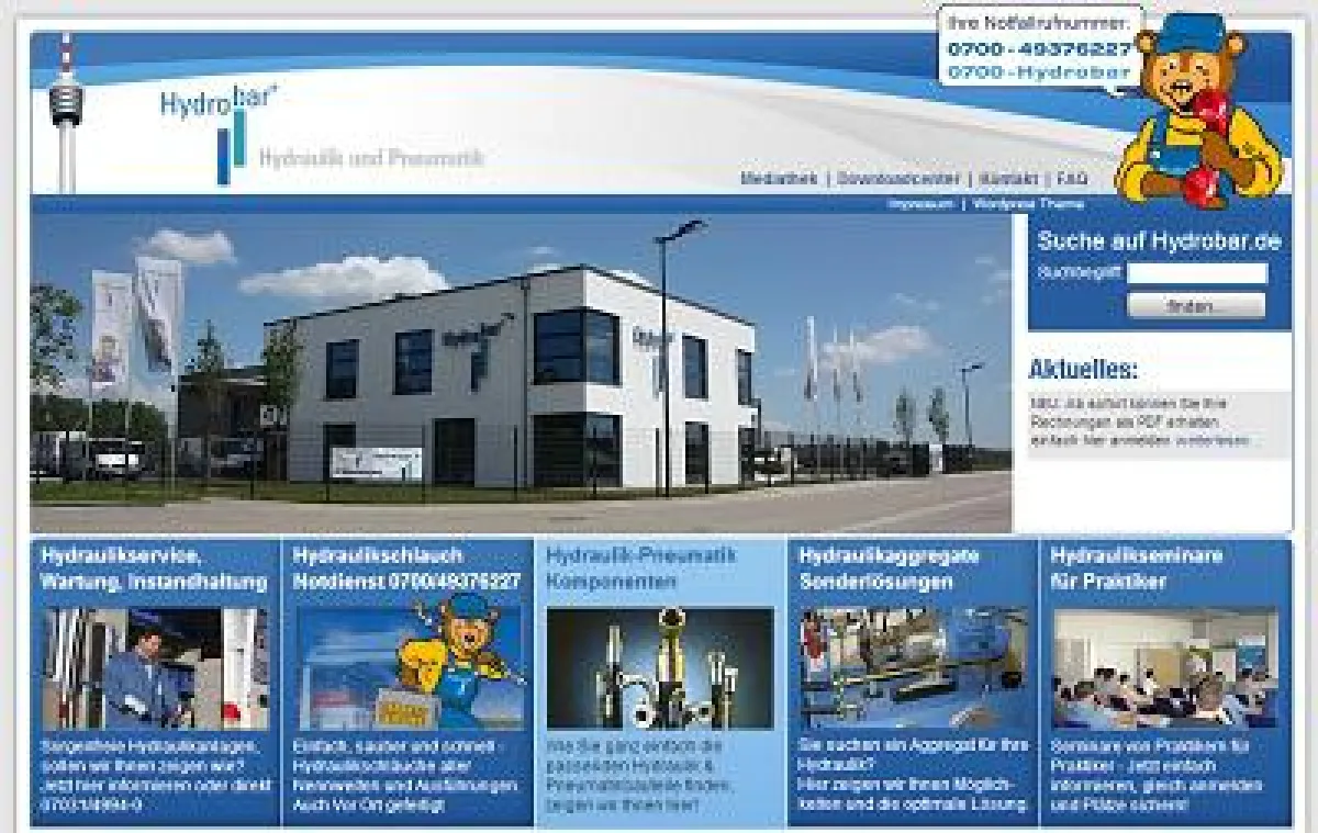 Hydraulikaggregate und Zubehör