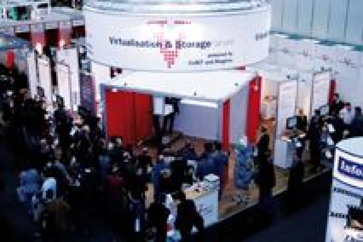 Das Virtualisation & Storage Forum war auch in diesem Jahr wieder überdurchschnittlich gut besucht