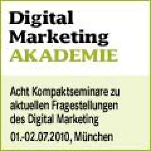 Bild: Geballtes Wissen zum Online-Marketing bei der Digital Marketing AKADEMIE in München