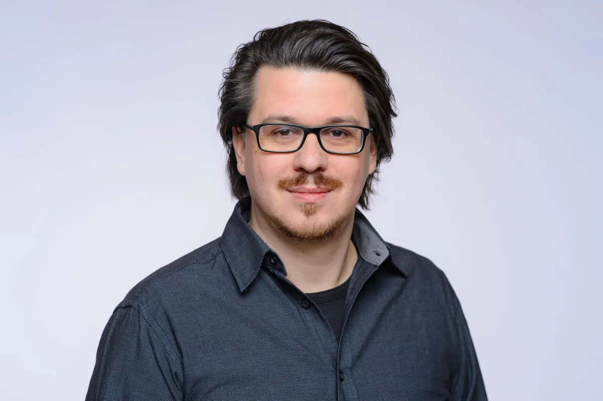 Oliver Weise, Principal Software Engineer beim Münchner IT-Dienstleister Consol (Quelle: Consol)