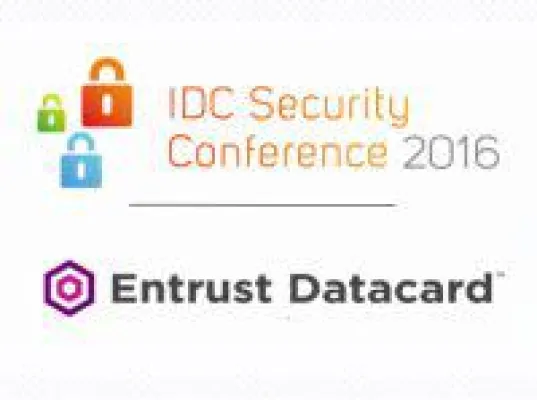 Bild: Entrust Datacard zeigt transparente Zertifikatsverwaltung auf der IDC Security Conference 2016
