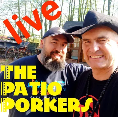 Bild: The Fabulous Patio Porkers - das angesagteste Duo im Grillkosmos
