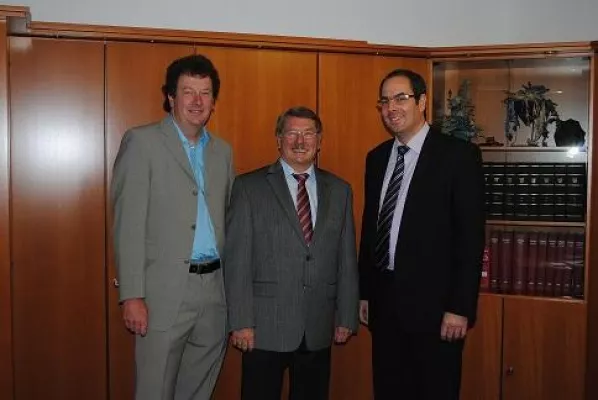 Bild: Kanzlei Dietermann Steuerberater ist neuer Regionalpartner der Unternehmensbörse Hessen