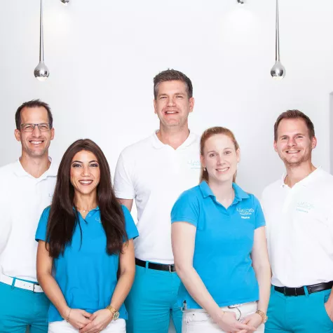 Bild: Die Orthopädin Carmen Heinz erweitert das Team Lumedis Orthopäden