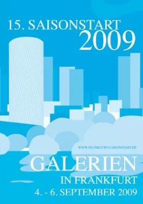 Bild: Der Saisonstart der Frankfurter Galerien feiert Jubiläum