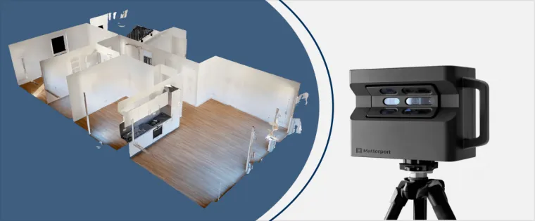 Bild: GRUNDUM Immobilien jetzt noch schärfer mit virtuellen Rundgängen