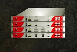 Bild: Neuer TDM-über-IP Multiplexer tunnelt synchrone Daten durch IP-Netze