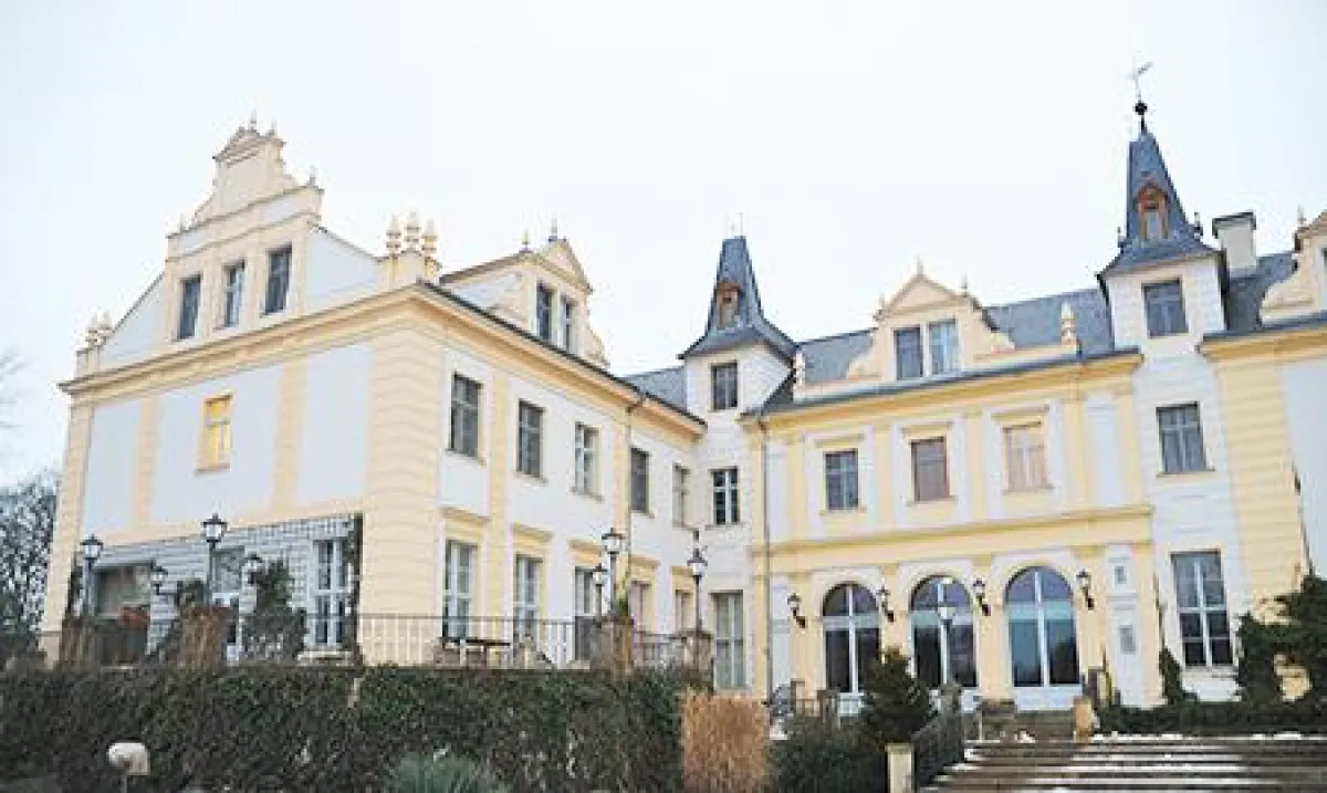 Schloss & Gut Liebenberg