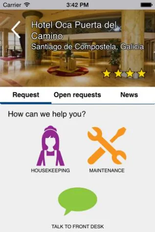 Tourismus-Kommunikationsplattform „justrequest“ offiziell gestartet Bild: Tourismus-Kommunikationsplattform „justrequest“ offiziell gestartet