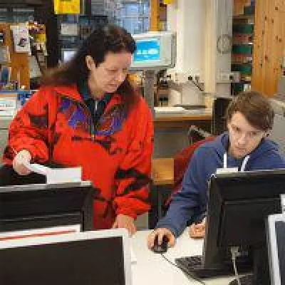 Bild: Perfekte Vorbereitung zum Druck einer Examensarbeit oder Projektarbeit