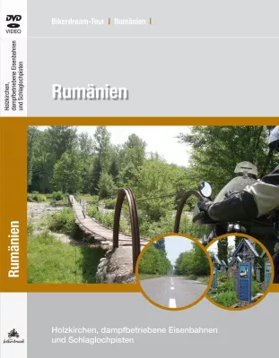 Neuvorstellung: Video Motorradtour durch Rumänien / Karpatentour Bild: Neuvorstellung: Video Motorradtour durch Rumänien / Karpatentour