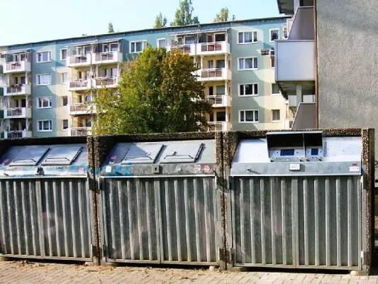 Bild: Müllkosten verursachergerecht abrechnen und Betriebskosten sparen
